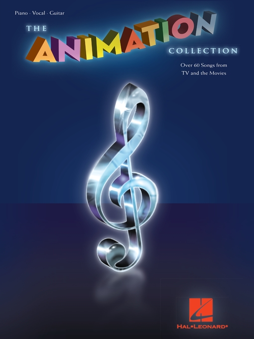 Détails du titre pour The Animation Collection (Songbook) par Hal Leonard Corp. - Disponible